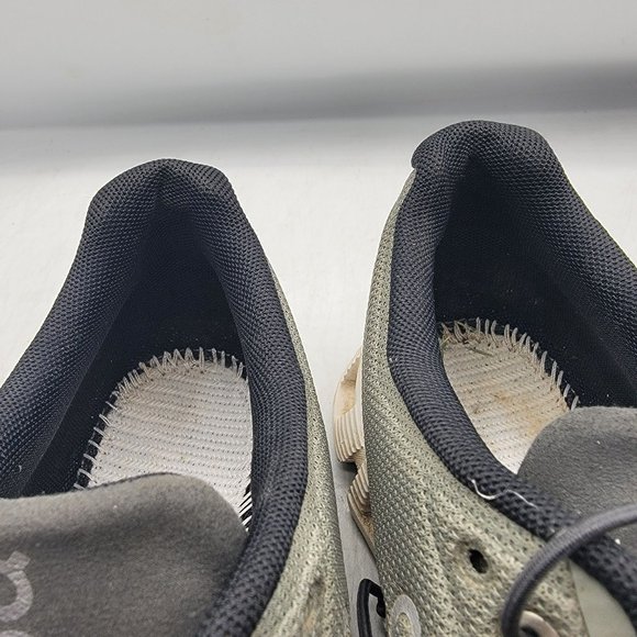 ON Cloud 5 Womens 7 Kelp Shadow Green Running Shoe Athletic Casual Outdoors - Picture 12 of 12